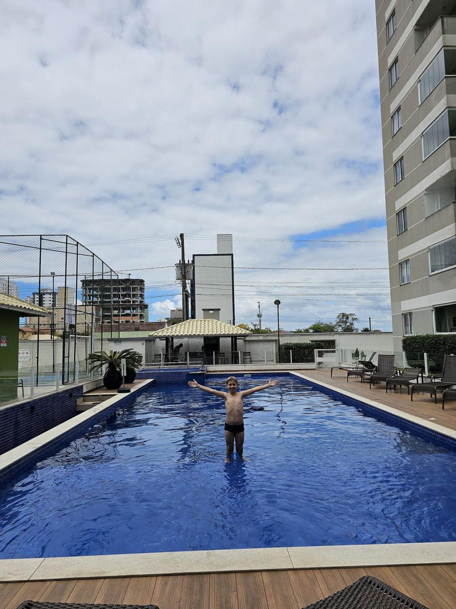 Ap Aloha 501 Vista Mar Da Praia Balneario ปิซาร์รัส ภายนอก รูปภาพ