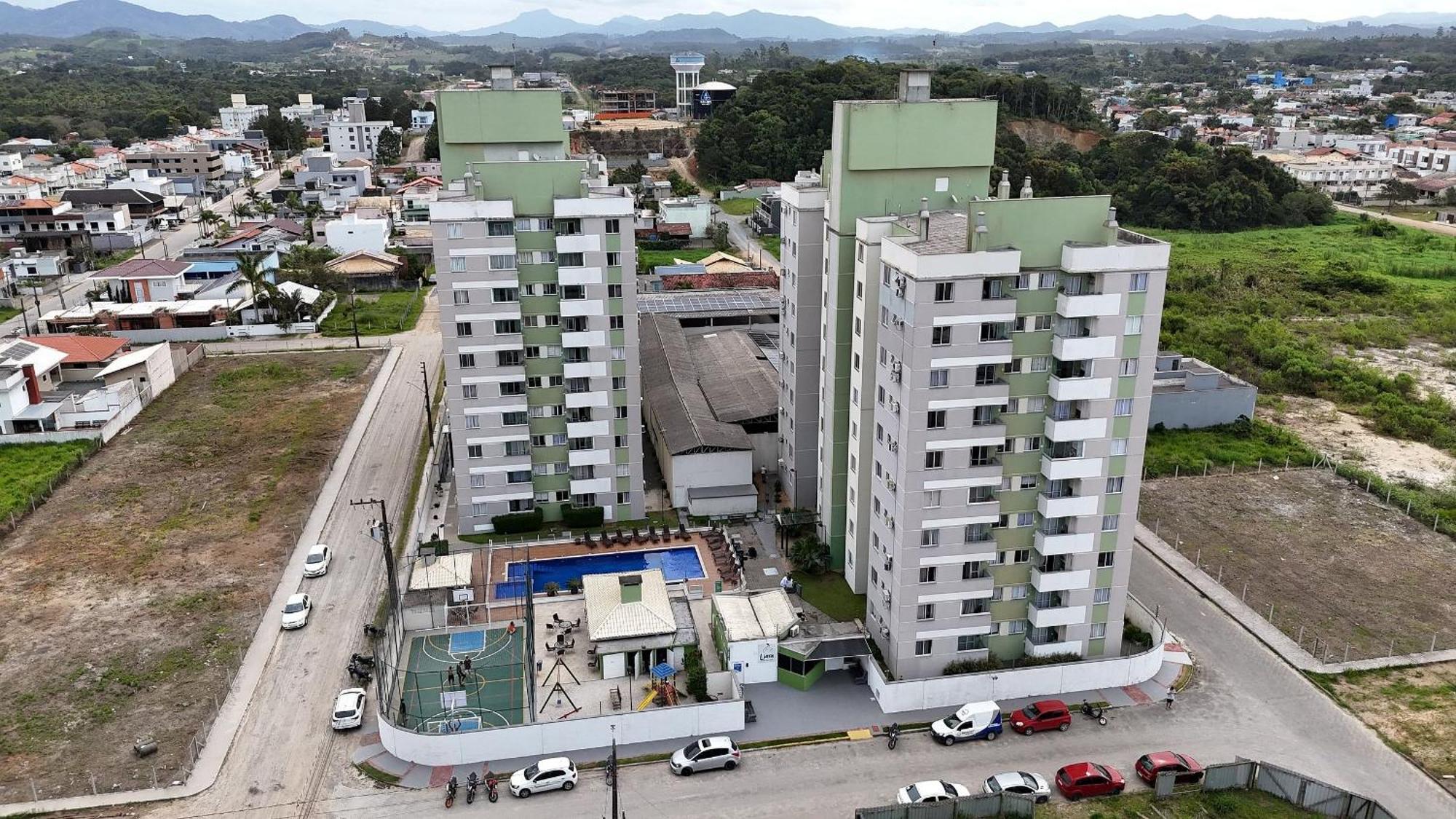 Ap Aloha 501 Vista Mar Da Praia Balneario ปิซาร์รัส ภายนอก รูปภาพ