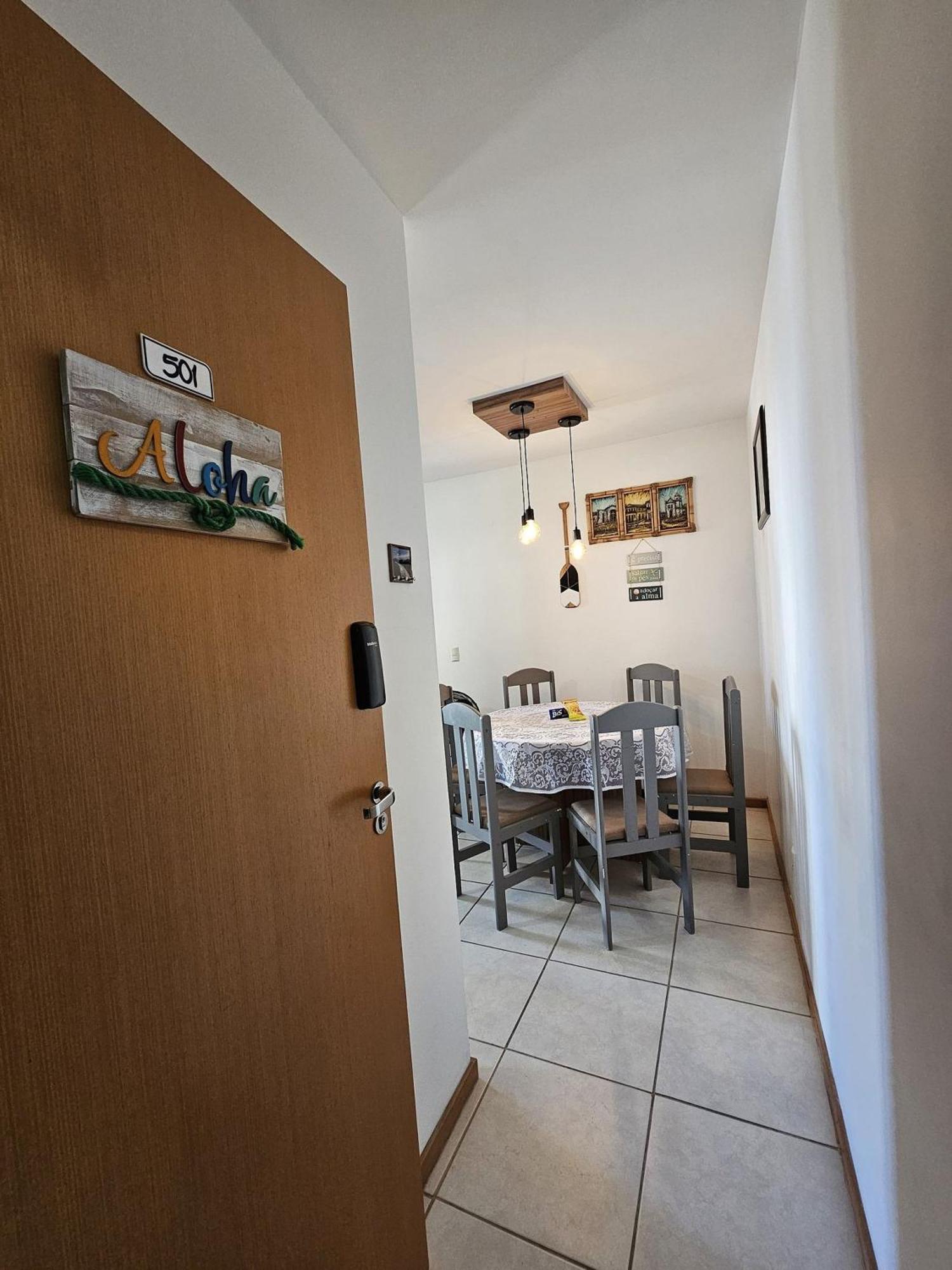 Ap Aloha 501 Vista Mar Da Praia Balneario ปิซาร์รัส ภายนอก รูปภาพ