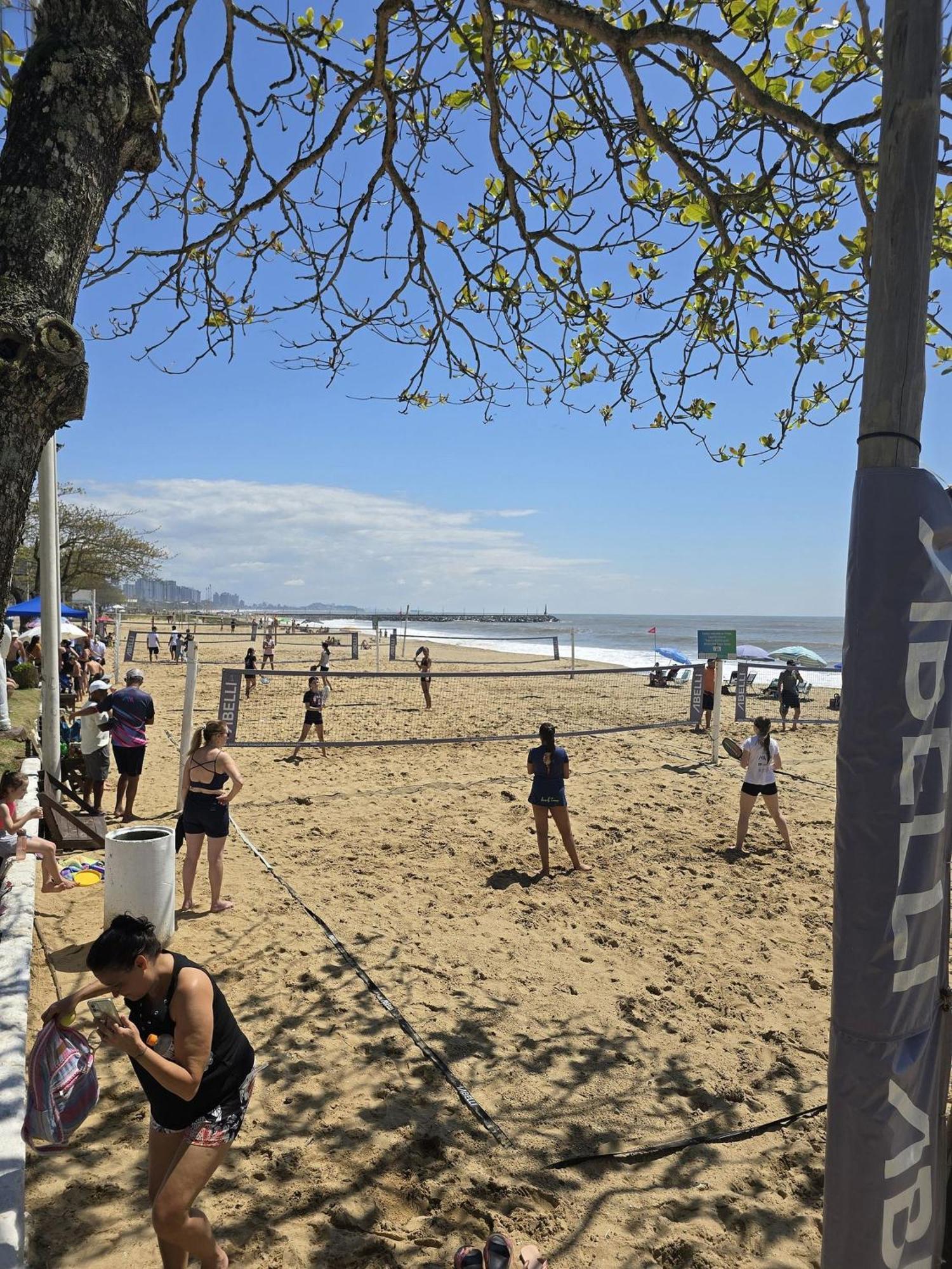 Ap Aloha 501 Vista Mar Da Praia Balneario ปิซาร์รัส ภายนอก รูปภาพ